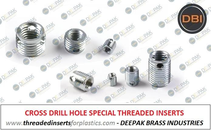Special / Custom Threaded Inserts